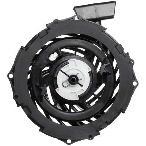 Briggs & Stratton Démarreur à rappel 593959 450E 500E 550E Moteur de tondeuse à gazon, démarreur à disque manuel (1/4)