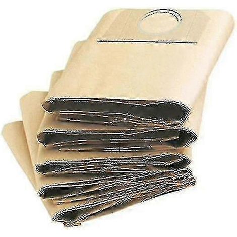 Bolsas para aspiradora Karcher WD3 con filtro() (1/4)
