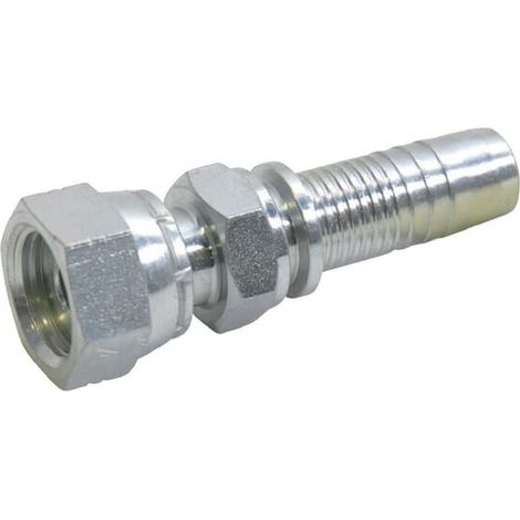 Raccordo F DN06-11/16 ORFS ALFAGOMMA PAV611