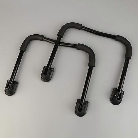 1 jeu de charnières pour pieds de table pliants, cadre de support antidérapant pour pieds de nivellement de meubles, adapté aux bureaux pour ordinateurs portables et aux bureaux d'étude. (1/5)