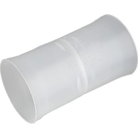 Fränkische Muffe transparent Kabuflex 110 transp (1/2)