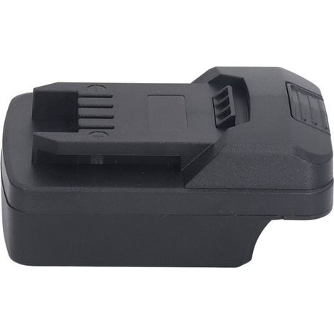 Adaptateur de batterie pour STANLEY 18V 20V vers PARKSIDE 20V, outil de conversion de puissance au Lithium (1/4)