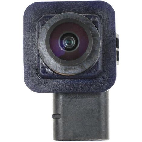 Caméra de recul pour voiture sport - caméra arrière HD étanche, angle de vision large, vision nocturne, installation facile, compatible avec la plupart des modèles de véhicules. (1/5)