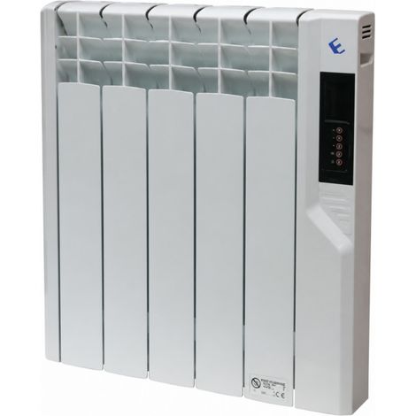 Elektrischer Heizkörper aus Aluminiumguss, digital SF 2000W