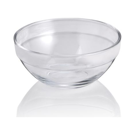 Bol Ø 17 cm H 8 cm verre trempé - Was Germany