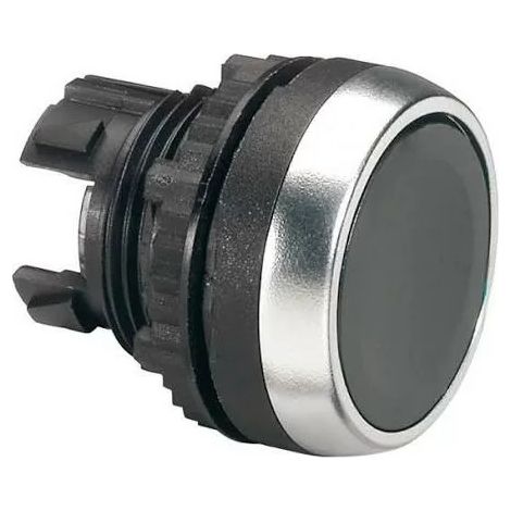 Legrand 023806 Osmoz compo - tête non lumineuse à impulsion - affleurant - noir