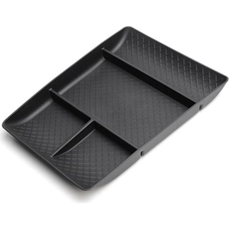Plateau de rangement inférieur pour console centrale - Facile à installer - Facile à utiliser pour HYPTEC (1/5)