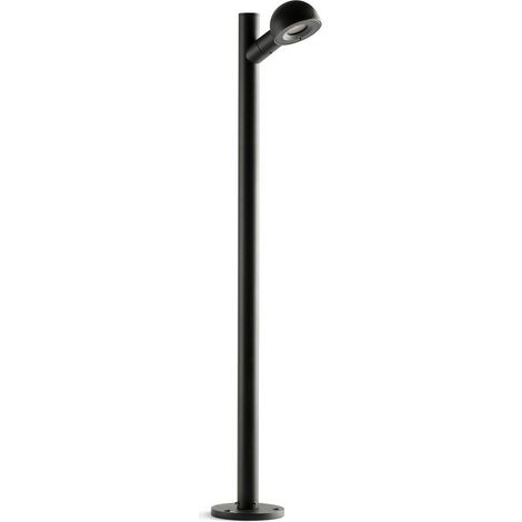Faro BROT 60cm Außenpoller Schwarz 2700K IP65 (1/2)