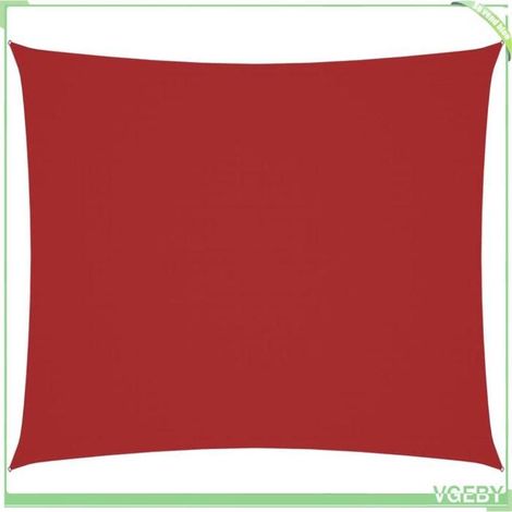 Voile de parasol - FAFEICY - 135639 - 2 x 2,5 m - Tissu Oxford PU - Protection UV & étanche (1/5)