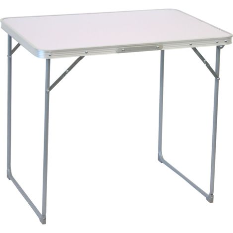 Oypla 80cm Portable Folding Outdoor Camping Kitchen Work Top Table (1/5)