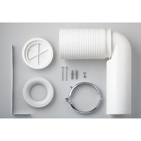 Laufen - codo de residuos 70-220 mm H8900920000001