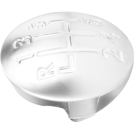 Cache-rotule de levier de vitesses pour boîte manuelle 6 rapports Renault Clio, Scenic et Megane II (1/5)