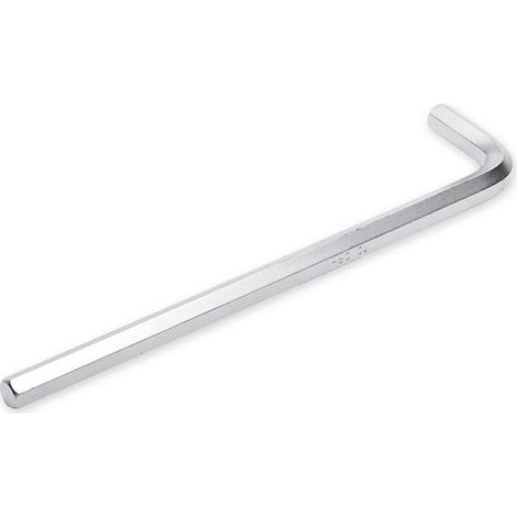 XL verchromter Sechskant-Außenschlüssel 4mm  DOGHER 602-04