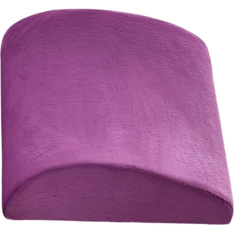 Coussin de soutien lombaire – dossier voiture à lent (1/5)