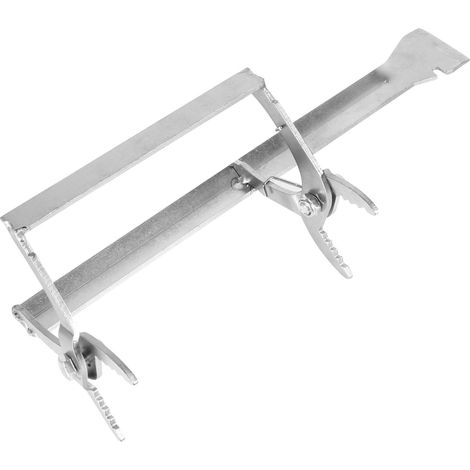 Outils Apicoles Support De Cadre Apicole Matériel Apicole Outil D'apiculteur Élévateur De Ruche Outil De Lapiculture Ruche Pince Outil Rate En Nid D'abeille Métal Multifonction (1/5)