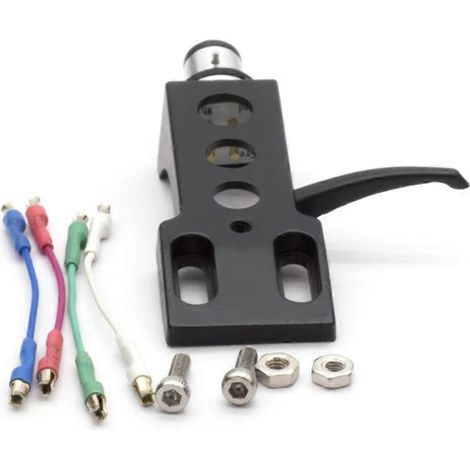 Universeller Tonabnehmer für Plattenspieler, Nadelhalter zum Abspielen von LP-Schallplatten (1/5)