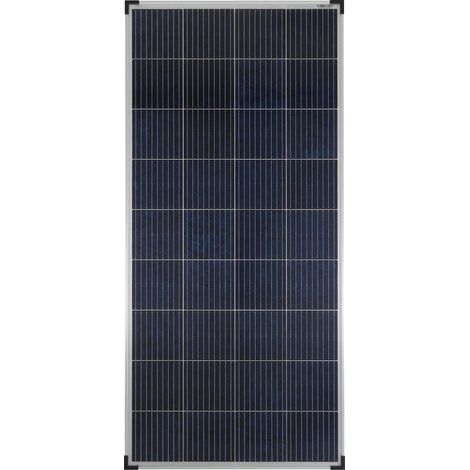 Solarmodul 180 Watt Poly Solarpanel Solarzelle 5 Busbar 1475x675x35