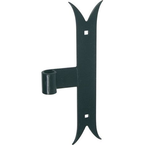 Penture De Milieu Acier Prépeint, H.250 X L.110 X P.22 Mm (1/4)