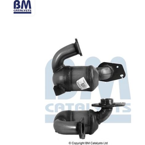 Catalyseur BM Catalysts BM80382H NISSAN 20010EM00A 2090000Q0B 8200373720