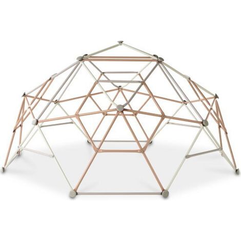 EXIT metal climbing dome 10ft - pastel