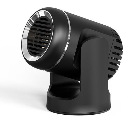 12V 130W Electric Car Heater Portable Electric Heating Fan Windshield Dryer Defogging Demister Defro