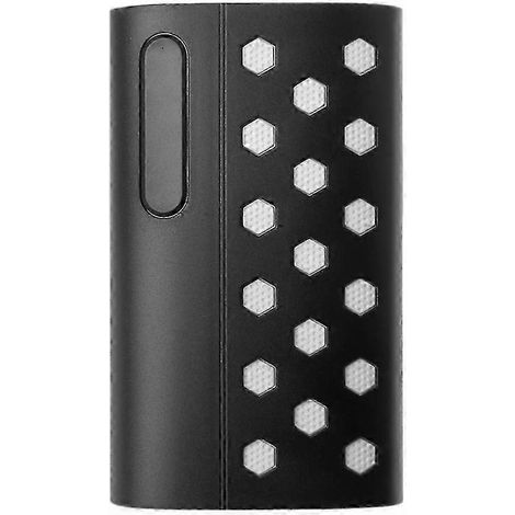 Hochleistungs-Ladegehäuse für 18650-Akkus, DIY-Halterung für 3 Lithium-Batterien, Schutzhülle für Powerbank, wiederaufladbares Akkugehäuse, 3-Slot-Pack, robustes Zubehör. (1/5)