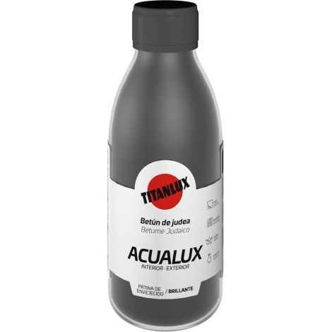 Betun De Judea Liq. 250 Ml Marr Osc Brillante Acualux Titan