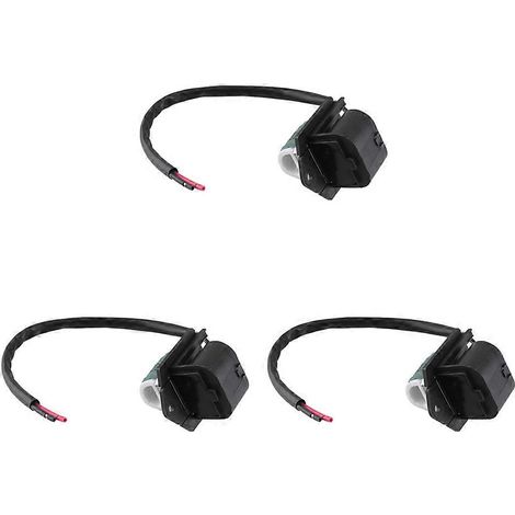 3 résistances de moteur de ventilateur de radiateur pour Chevrolet Cruze 1,4 L 1,8 L 2011-2016 Opel Verano 2,4 L 13427160 (1/5)