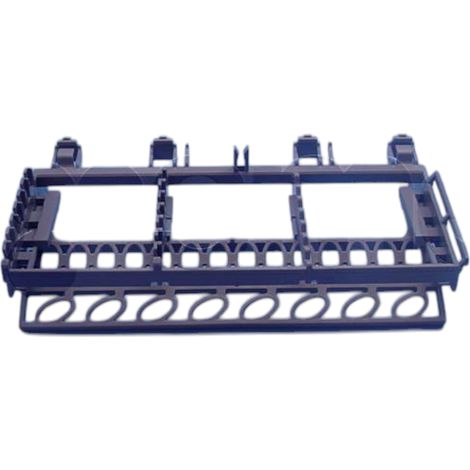 Grille porte couverts d'origine (repère 55699)