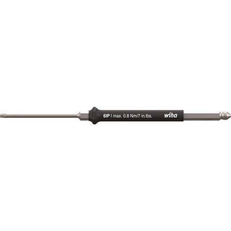 Wiha Wechselklinge TX PLUS für easyTorque 6IP x 110 mm (1/2)