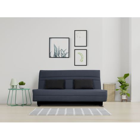 Banquette CC WASSY 130x190, grisson