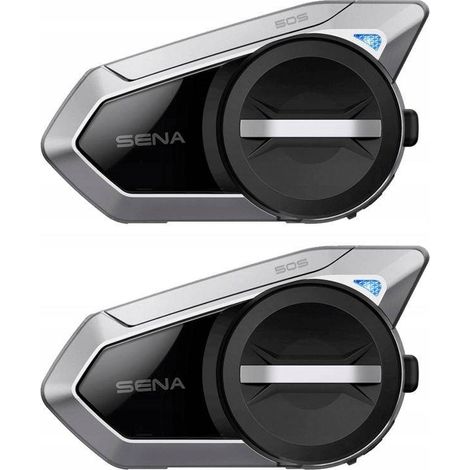 Intercom moto Sena 50S-10D (1/4)