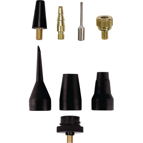 Einhell Kit de 8 accessoires de gonflage pour Compresseur