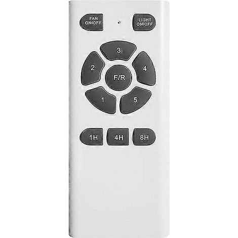 Fernbedienung für Ventilatorlampe