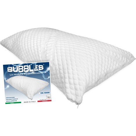 FEDERA ANTIACARO ANALLERGICA MASSAGGIANTE BUBBLES