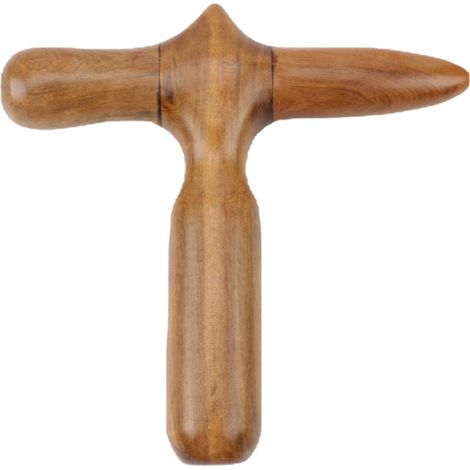Filiyano – masseur en bois – Kits d'outils de massage pour massage professionnel des pieds, masseur en bois, ZQKLA (1/5)