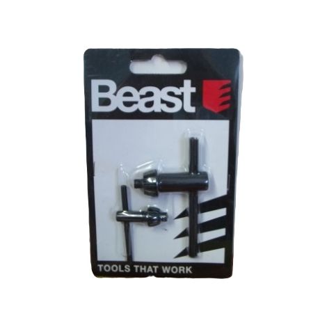 chiavi per trapano 10mm 3/8''-13mm 17/32'' 2 pezzi 300000