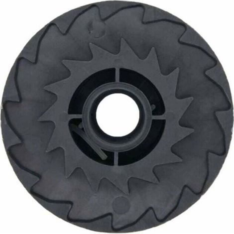 Set di 6 bobine di filo in nylon per decespugliatori a batteria - Ricambio per giardinaggio -Crezuo
