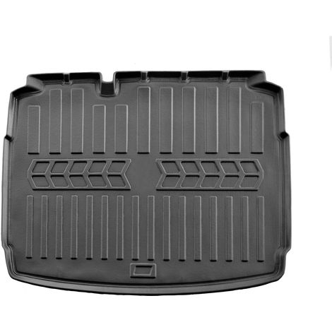 Alfombrilla de maletero Seat León II 1P 2005-2013 Hatchback (1/5)
