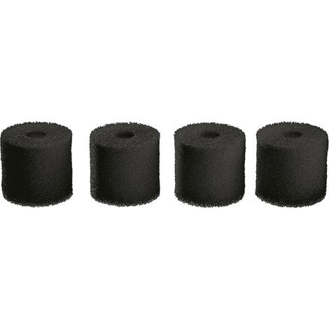 4er-Pack Oase BioMaster Filter, Filterschaum für Aquarien im Innenbereich (1/4)
