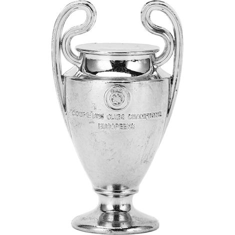 Champions-League-Trophäe aus Metall für Fans, Regaldekoration (1/3)