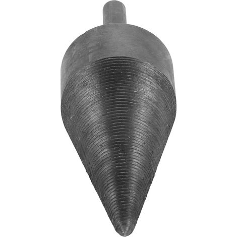 Foret à bois 44mm pour fendre les bûches, accessoire pour fendeuse électrique, outil de bûcheronnage et travail du bois