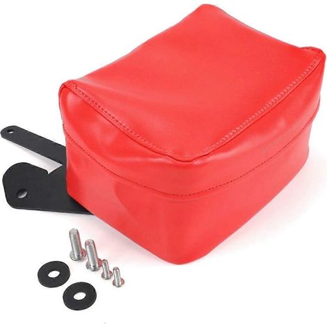 Motorradzubehör: Hecktasche, Aufbewahrungstasche, Gepäckträgerhalterung für 450 2023-2024 (1/5)