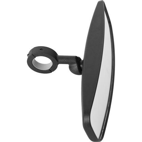 Konvexer Mittelrückspiegel aus bruchsicherem ABS-Glas, modifizierter Ersatz für UTVs (1/5)