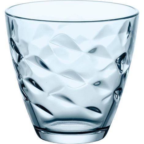 Set de Verres 6 Unités Bleu Verre 260 ML (1/3)