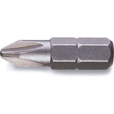 Beta INSERTO PHILLIPS PER AVVITATORE Art. 861PH/C n° 3 (mm. 25) 10.00 pz
