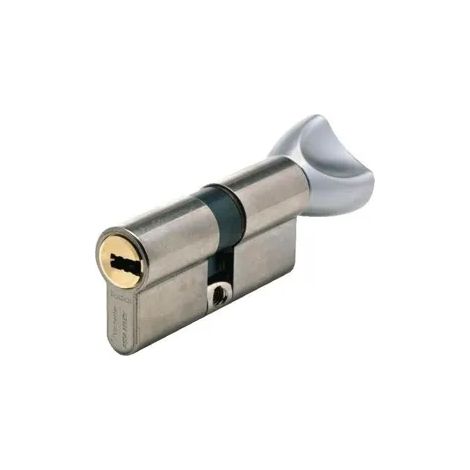 Cilindro vachette 3001 doppia sicurezza 30x40 mm
