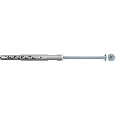fischer Langschaftdübel SXRL mit Senkkopfschraube 8x160 T 50 Stk