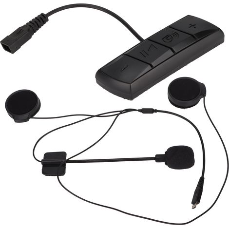 Écouteurs Bluetooth M7 pour casque de moto, étanches et à réduction de bruit, pour moto
