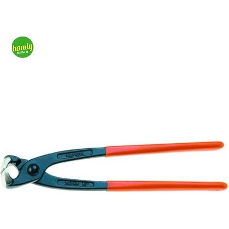 Tenaglia Kapriol manico pvc 220mm